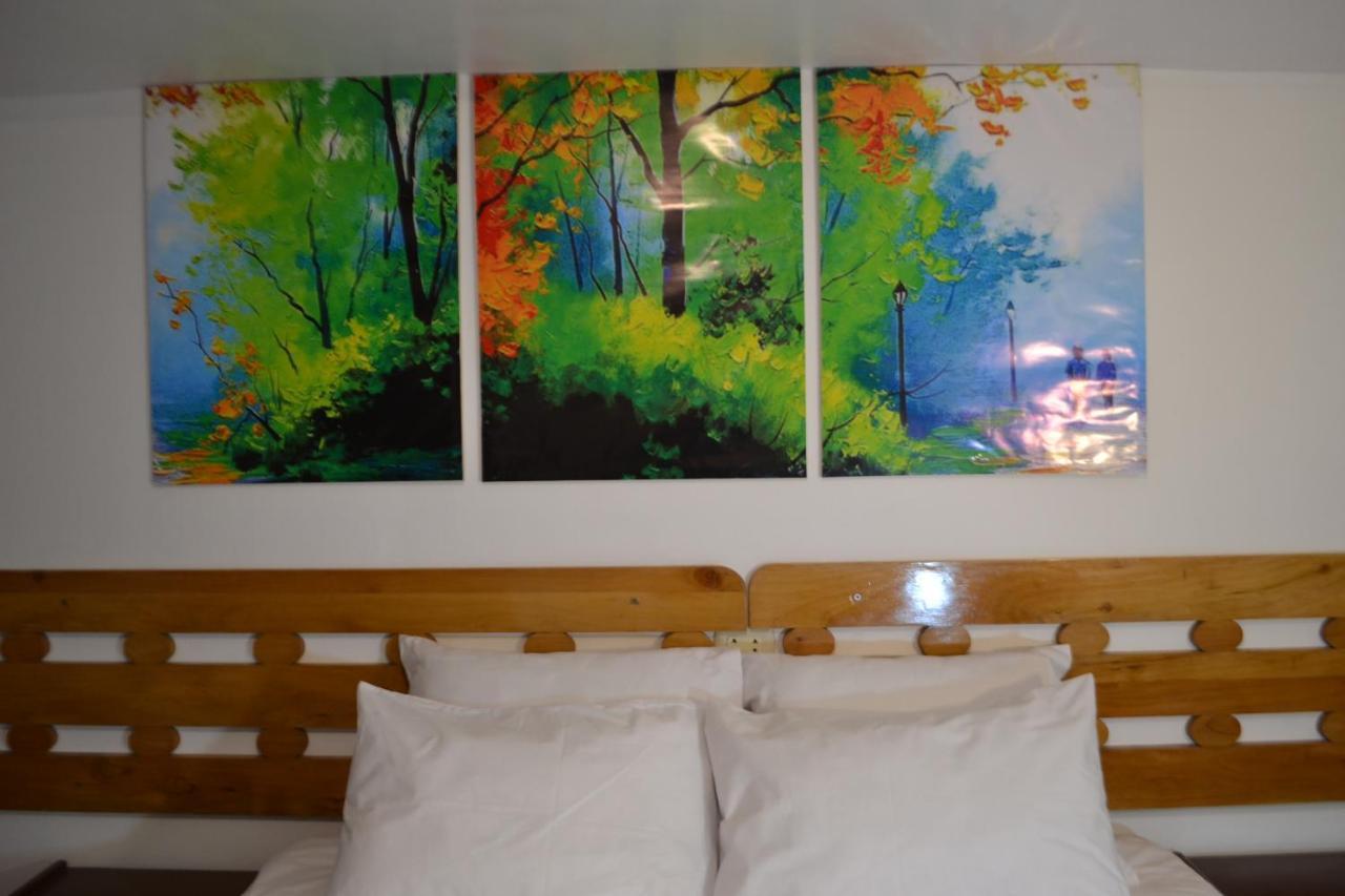 Fiesta Inn Ceniza Cuzco Buitenkant foto